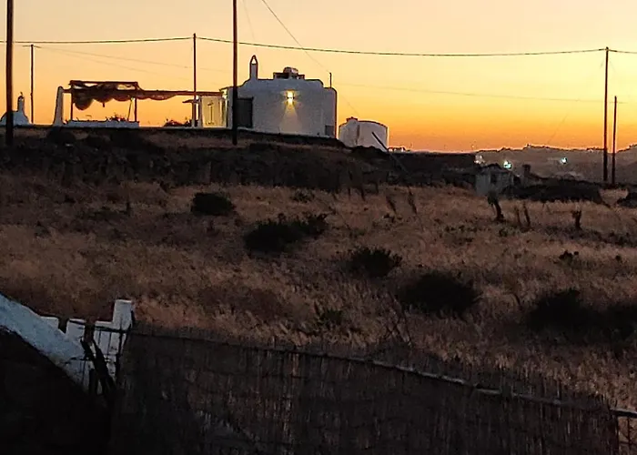 Lodge Artemis Super Paradise Beach (Mykonos)