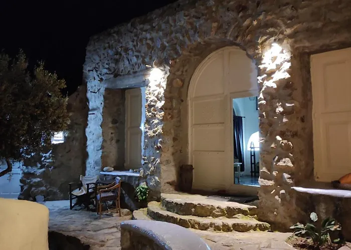 Lodge Artemis Super Paradise Beach (Mykonos)