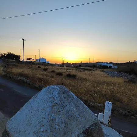 Artemis Authentic Mykonian Stone House Near Super Paradise Beach (Mykonos)