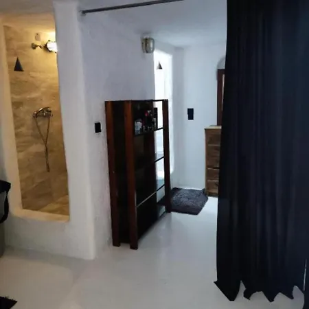 Lodge Artemis Authentic Mykonian Stone House Near *
