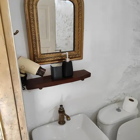 Lodge Artemis Authentic Mykonian Stone House Near
