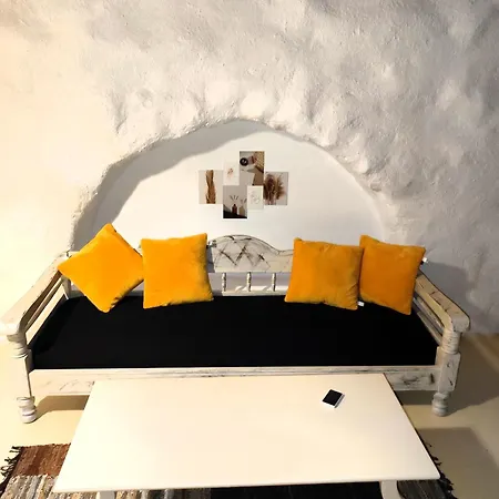 Artemis Authentic Mykonian Stone House Near *