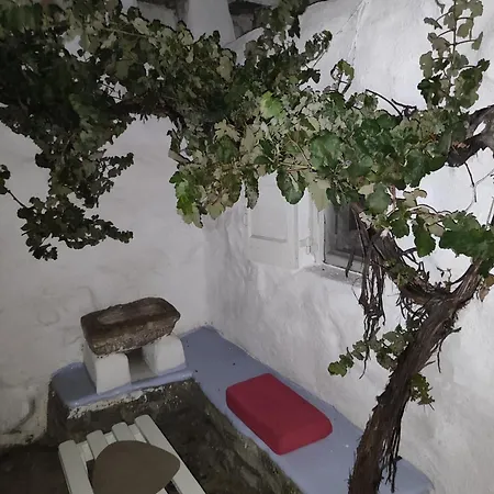Lodge Artemis Authentic Mykonian Stone House Near *