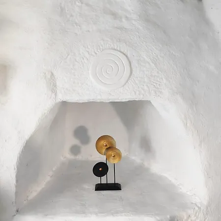 Artemis Authentic Mykonian Stone House Near Lodge *