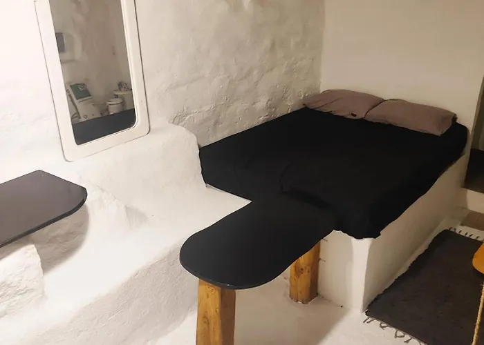 Artemis Jaktstuga Super Paradise Beach (Mykonos)