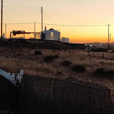 Lodge Artemis Παραλία Super Paradise