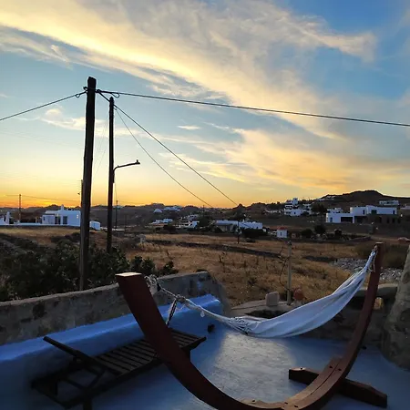 Artemis Authentic Mykonian Stone House Near Super Paradise Beach (Mykonos)