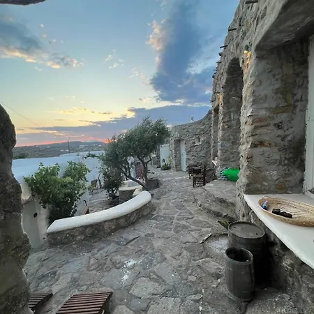 Artemis Παραλία Super Paradise