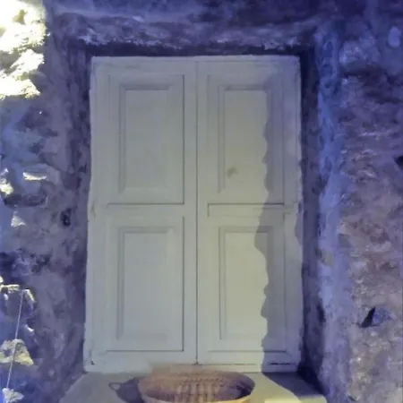 Artemis Authentic Mykonian Stone House Near Jaktstuga