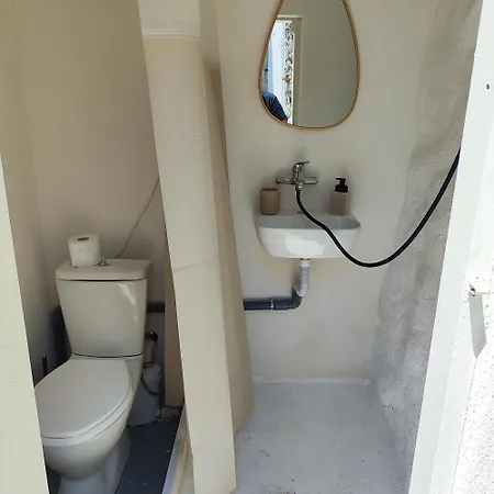 Artemis Lodge Παραλία Super Paradise