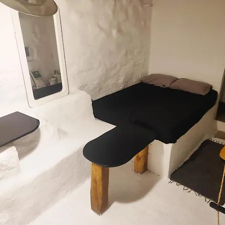 Artemis Authentic Mykonian Stone House Near Chata Super Paradise Beach (Mykonos)