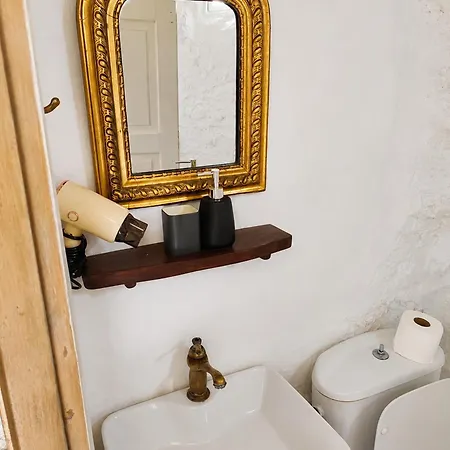 Artemis Authentic Mykonian Stone House Near * Super Paradise Beach (Mykonos)
