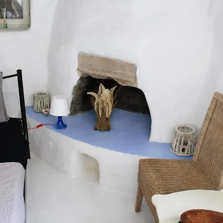 Artemis Authentic Mykonian Stone House Near Jaktstuga *