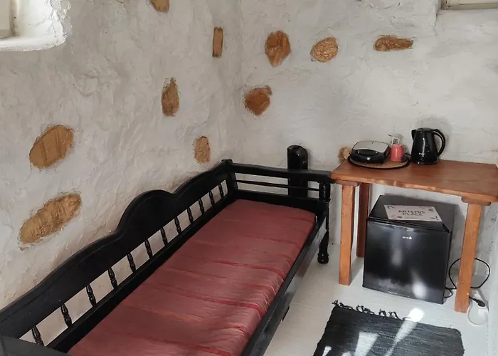 Jaktstuga Artemis Super Paradise Beach (Mykonos)