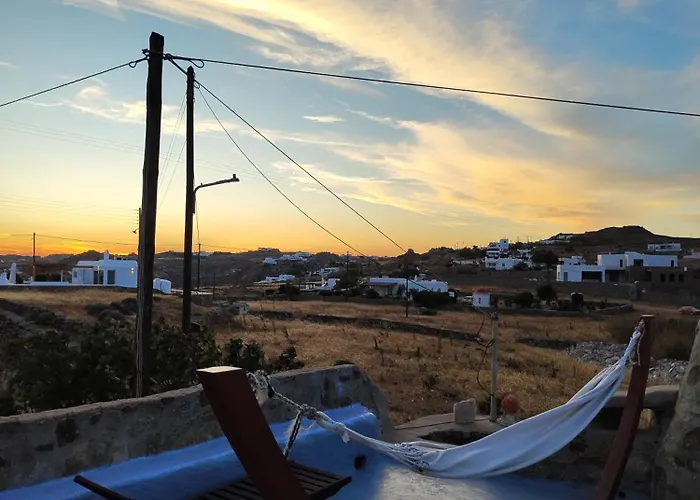 Artemis Super Paradise Beach (Mykonos)