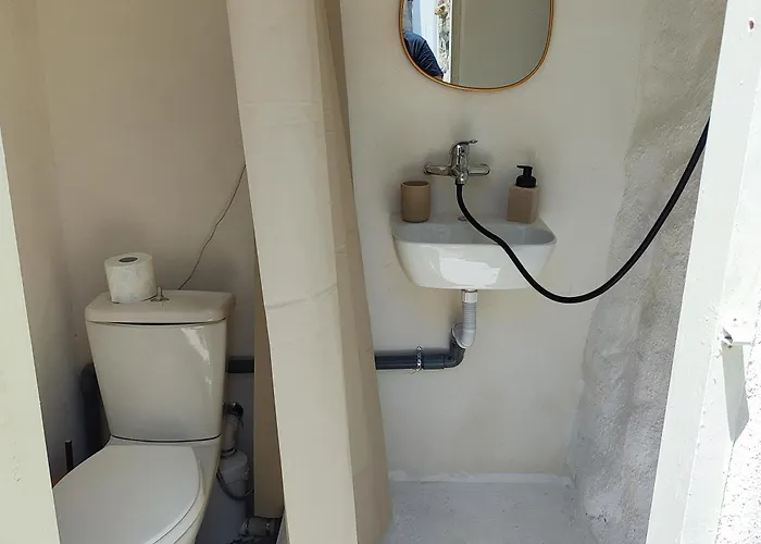 Artemis Chata Super Paradise Beach (Mykonos)